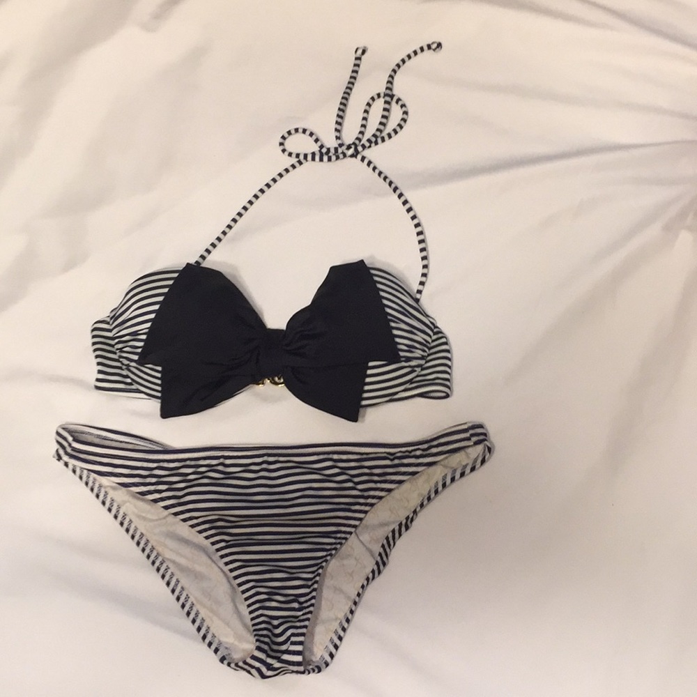 PERFECT CLASSY VICTORIA'S SECRET BIKINI